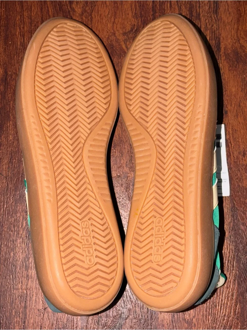 Adidas size 12 shoes
